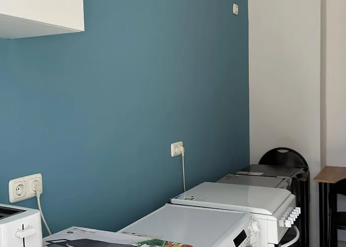 Frankfurt Apartamento Fráncfort del Meno