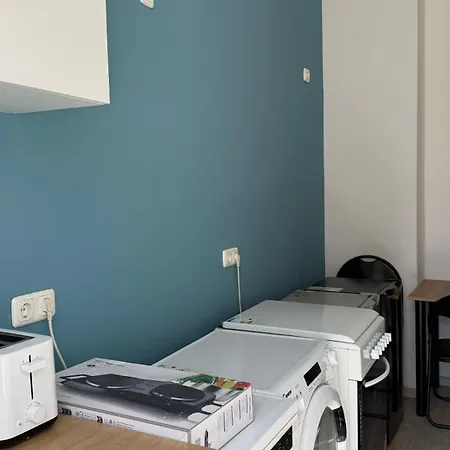 Frankfurt Apartmán Frankfurt nad Mohanem