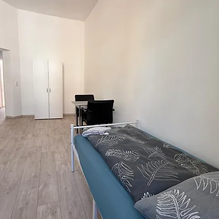 Frankfurt Apartmán *