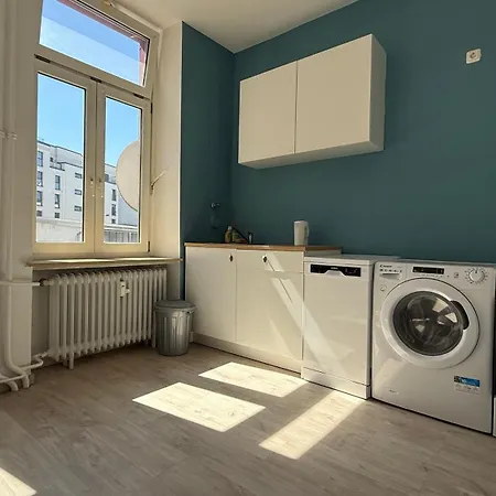 Frankfurt Apartmán Frankfurt nad Mohanem