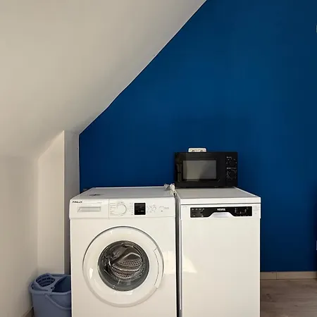 Apartmán Frankfurt Frankfurt nad Mohanem