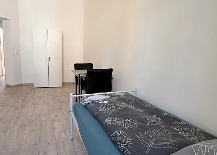 Frankfurt Apartman *