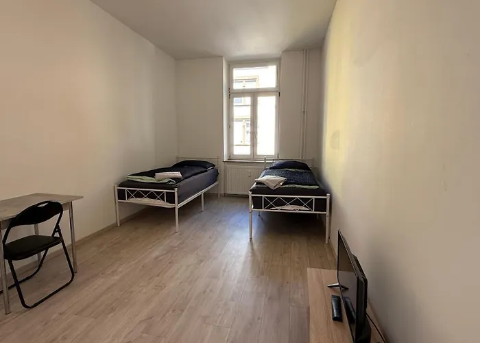 Frankfurt Lägenhet *